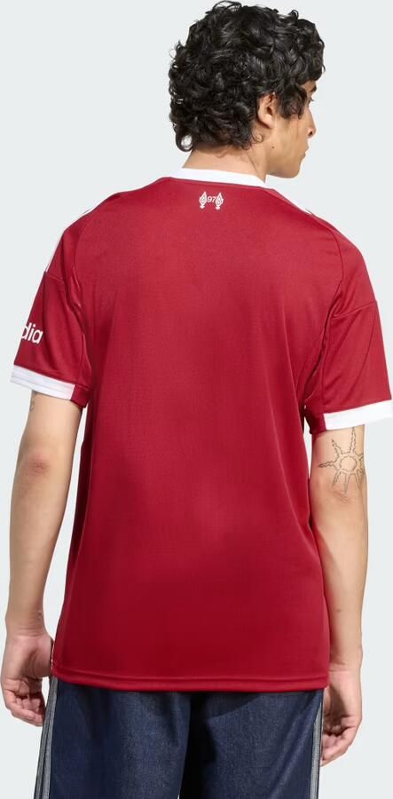 Adidas Liverpool FC 25 26 Home Jersey - Foto 3