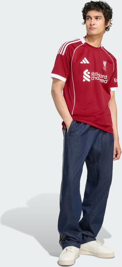 Adidas Liverpool FC 25 26 Home Jersey - Foto 4