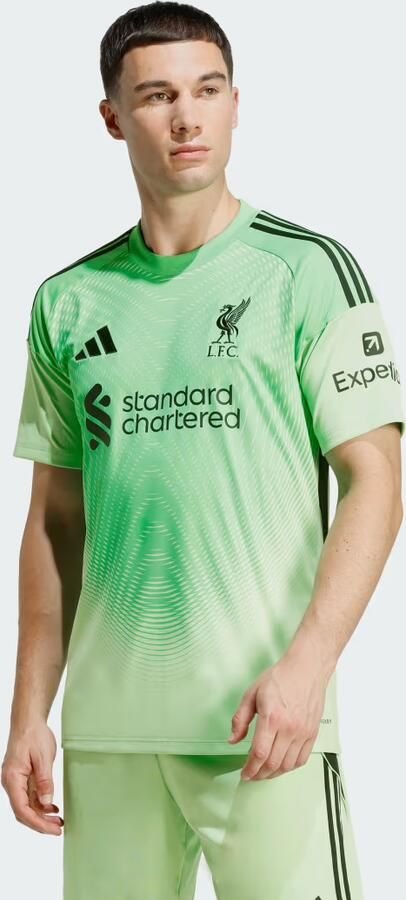 Adidas Liverpool FC 25 26 Keepersshirt