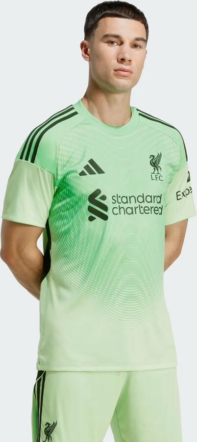 Adidas Liverpool FC 25 26 Keepersshirt - Foto 6