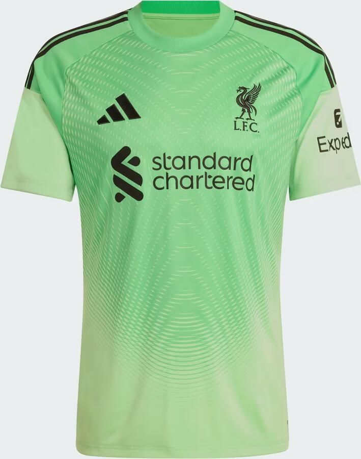 Adidas Liverpool FC 25 26 Keepersshirt - Foto 2