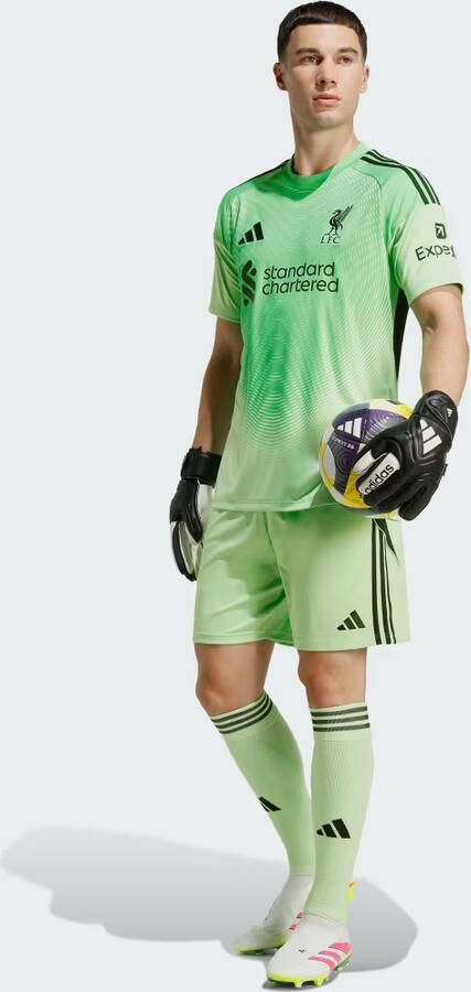 Adidas Liverpool FC 25 26 Keepersshirt - Foto 4