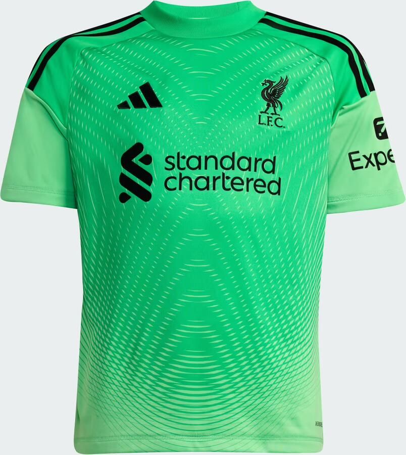 Adidas Liverpool FC 25 26 Keepersshirt