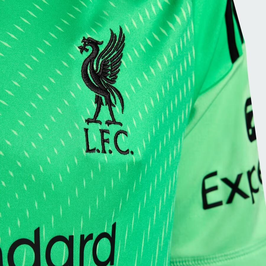Adidas Liverpool FC 25 26 Keepersshirt - Foto 3