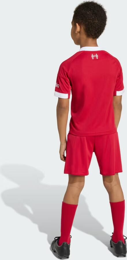Adidas Liverpool FC 25 26 Mini Thuistenue Kids - Foto 6