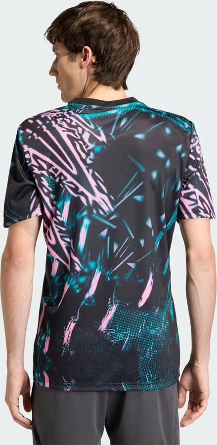 Adidas Liverpool FC 25 26 Pre-Match Voetbalshirt - Foto 5