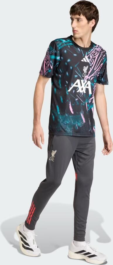 Adidas Liverpool FC 25 26 Pre-Match Voetbalshirt - Foto 6