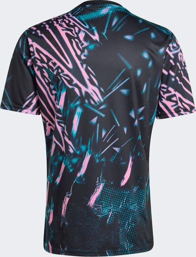 Adidas Liverpool FC 25 26 Pre-Match Voetbalshirt - Foto 3