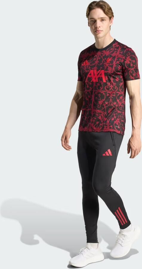 Adidas Liverpool FC 25 26 Pre-Match Voetbalshirt - Foto 3
