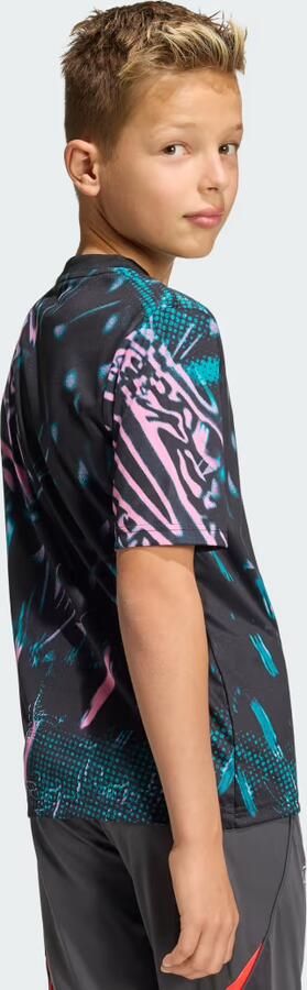 Adidas Liverpool FC 25 26 Pre-Match Voetbalshirt Kids - Foto 6