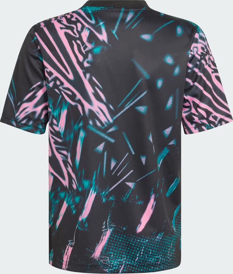 Adidas Liverpool FC 25 26 Pre-Match Voetbalshirt Kids - Foto 3