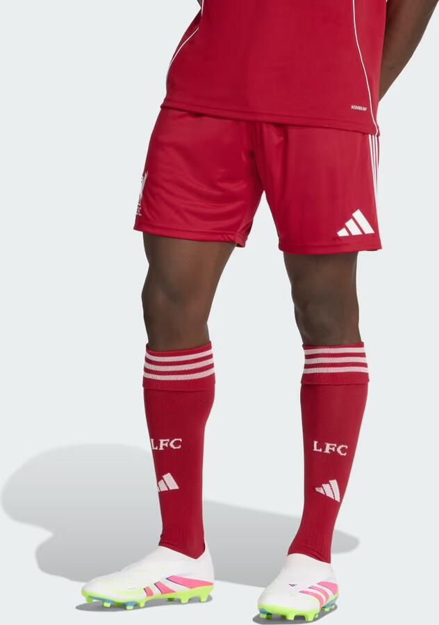Adidas Liverpool Fc 25 26 Thuisshort - Foto 6