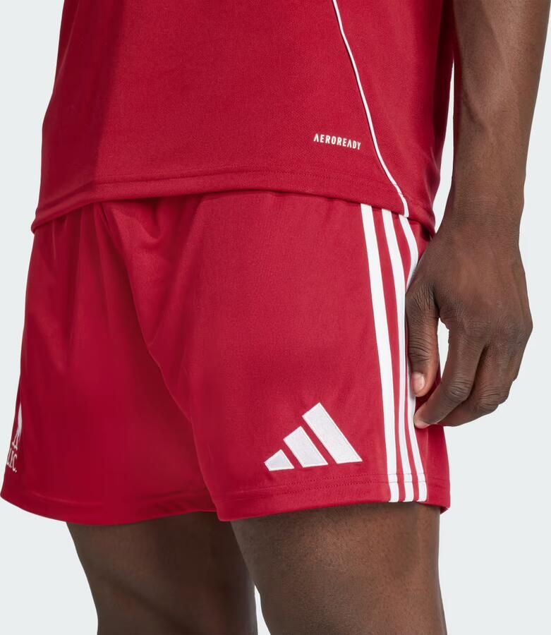 Adidas Liverpool Fc 25 26 Thuisshort