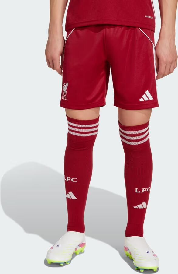 Adidas Liverpool Fc 25 26 Thuisshort Kids - Foto 4