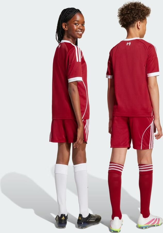 Adidas Liverpool Fc 25 26 Thuisshort Kids - Foto 2