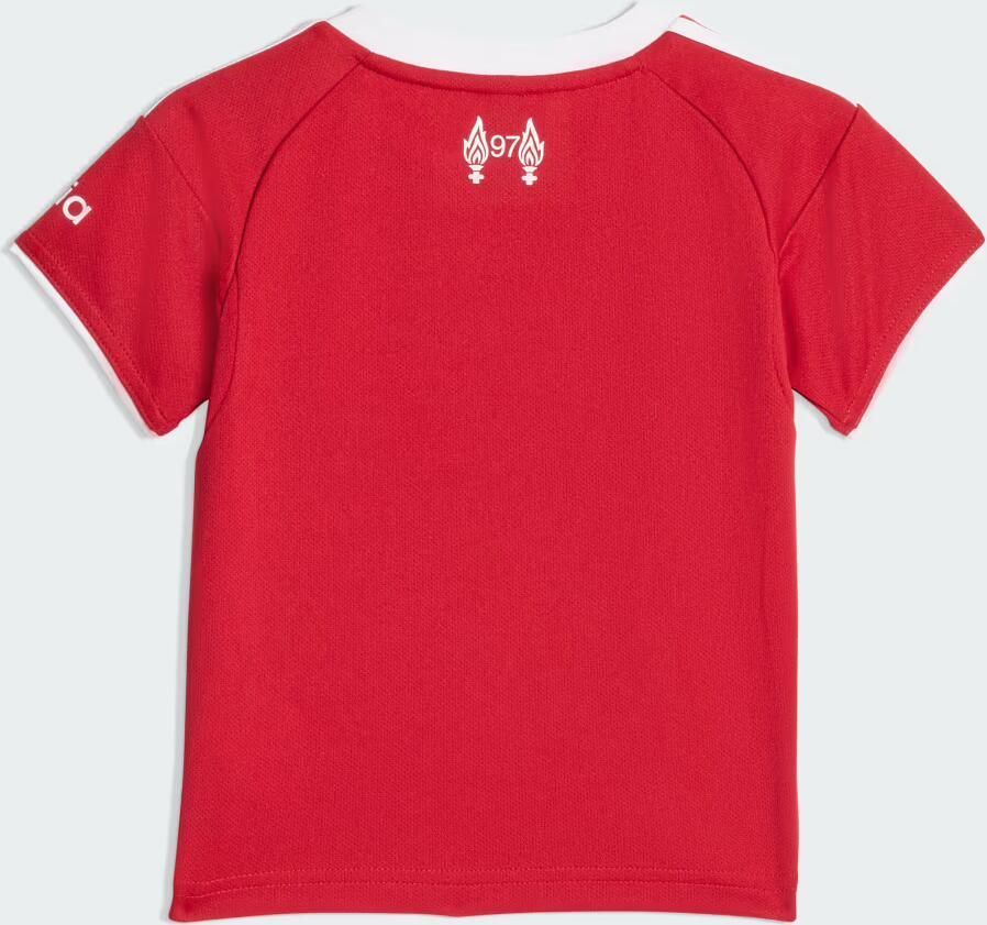 Adidas Liverpool FC 25 26 Thuistenue Baby - Foto 5