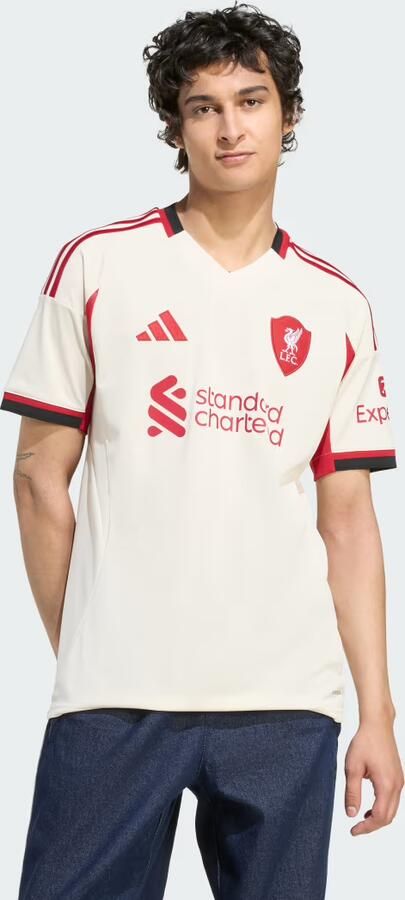 Adidas T-shirt Korte Mouw Lfc A Jsy - Foto 6