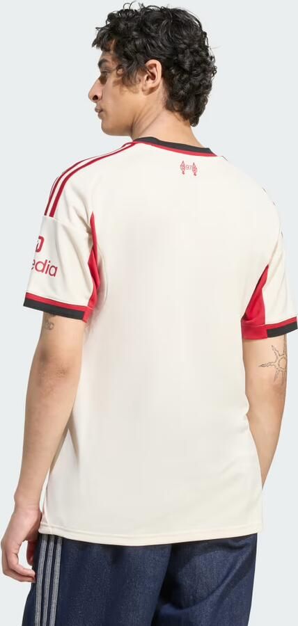 Adidas T-shirt Korte Mouw Lfc A Jsy - Foto 4