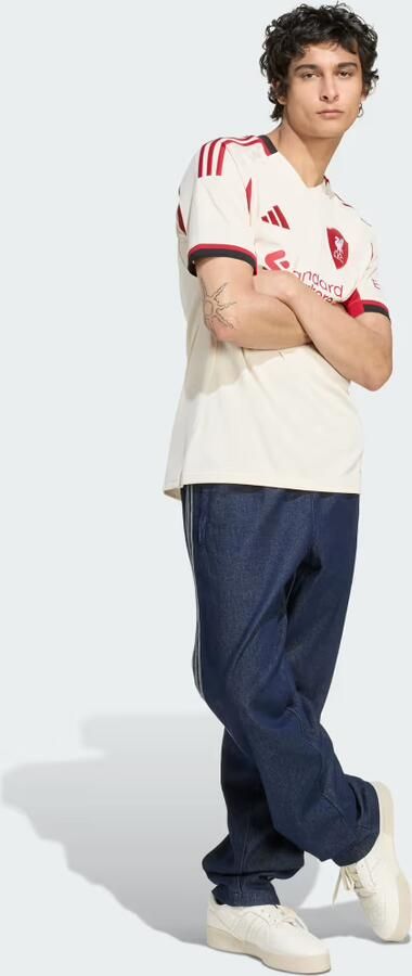 Adidas T-shirt Korte Mouw Lfc A Jsy - Foto 5