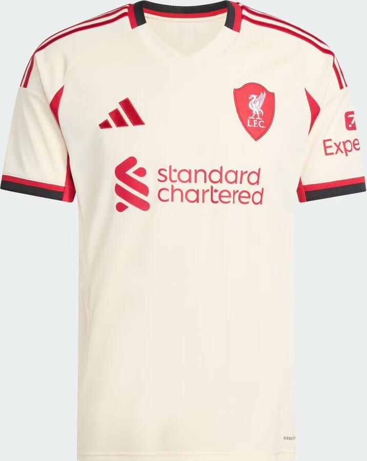 Adidas T-shirt Korte Mouw Lfc A Jsy - Foto 2