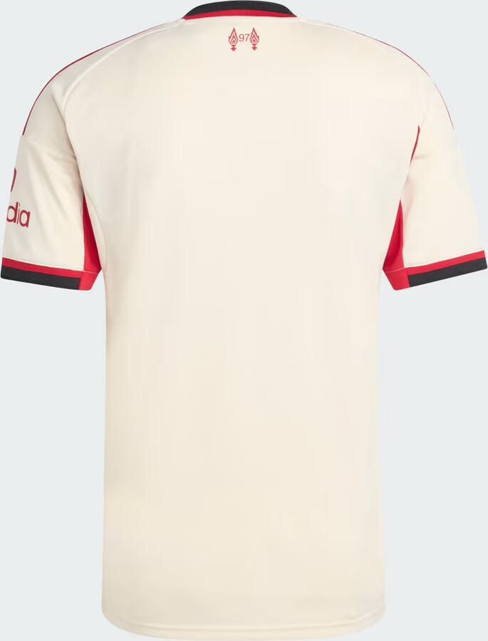 Adidas T-shirt Korte Mouw Lfc A Jsy - Foto 3