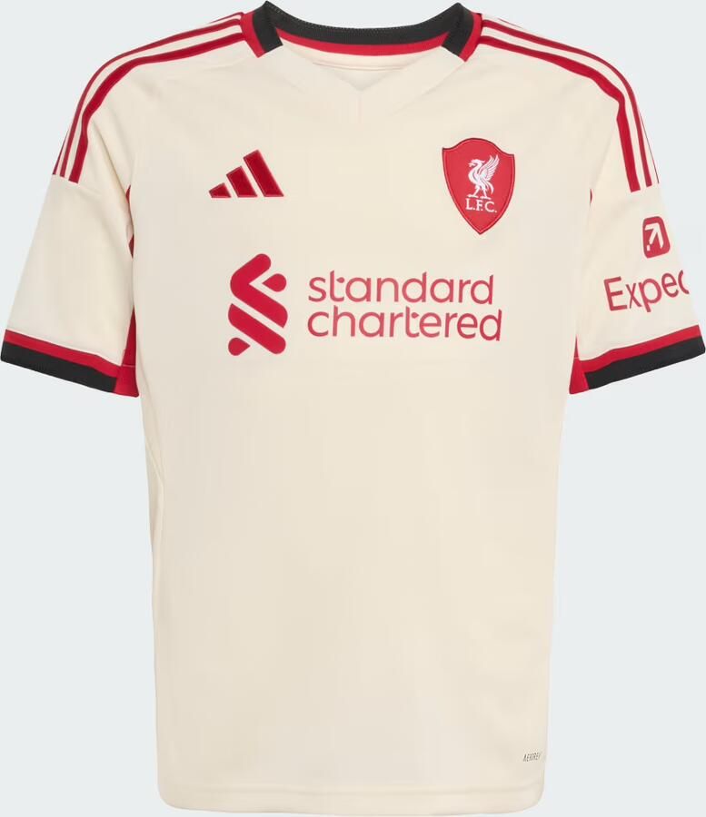 Adidas Liverpool Fc 25 26 Uitshirt Kids - Foto 2