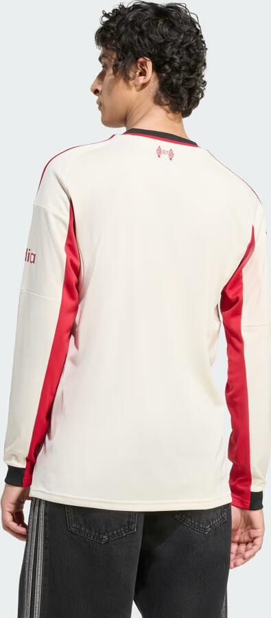 Adidas Liverpool FC 25 26 Uitshirt met Lange Mouwen - Foto 6