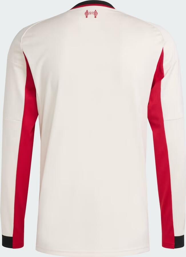 Adidas Liverpool FC 25 26 Uitshirt met Lange Mouwen - Foto 3