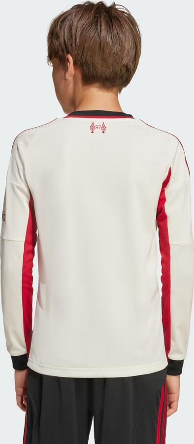 Adidas Liverpool FC 25 26 Uitshirt met Lange Mouwen - Foto 5