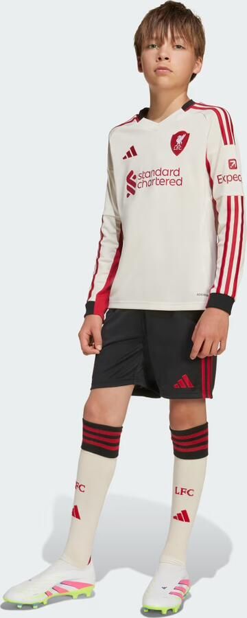 Adidas Liverpool FC 25 26 Uitshirt met Lange Mouwen - Foto 6