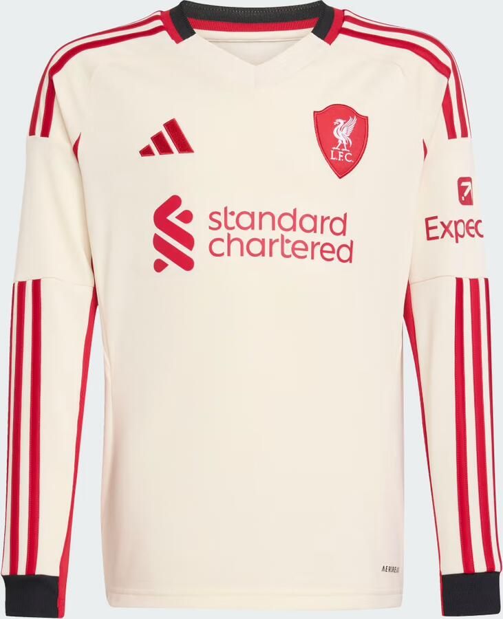 Adidas Liverpool FC 25 26 Uitshirt met Lange Mouwen - Foto 2