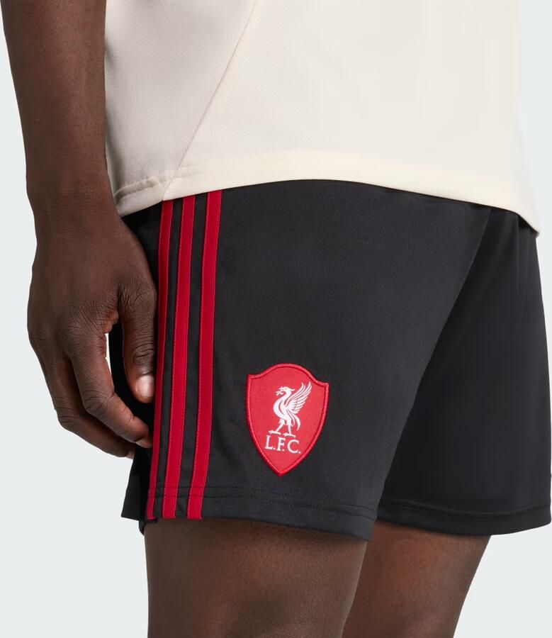 Adidas Liverpool Fc 25 26 Uitshort