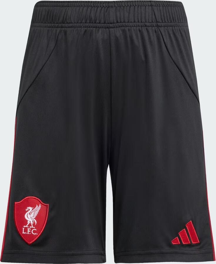 Adidas Liverpool Fc 25 26 Uitshort Kids - Foto 2
