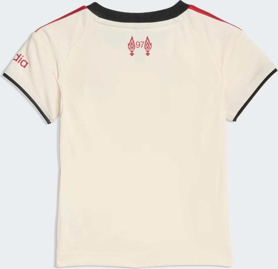 Adidas Liverpool FC 25 26 Uittenue Baby - Foto 3