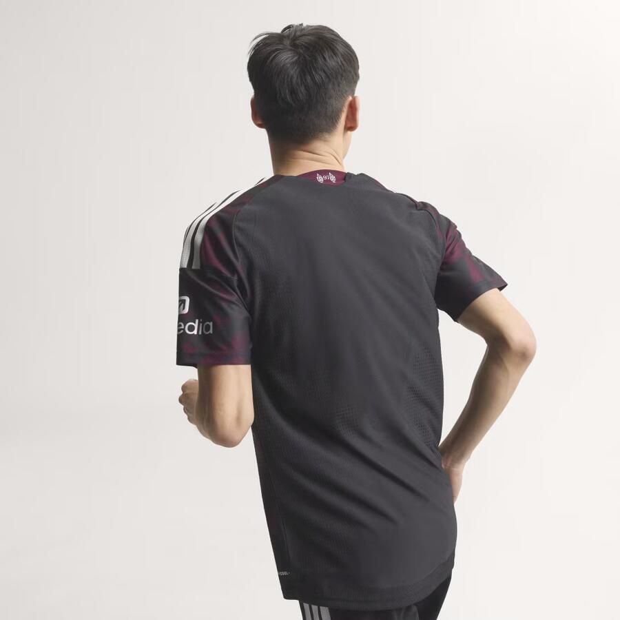 Adidas Liverpool FC 2026 27 Match Third Shirt Zwart- Heren Zwart - Foto 2