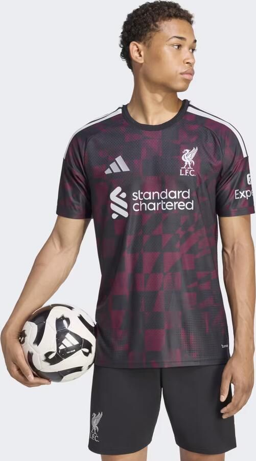 Adidas Liverpool FC 26 27 Authentiek Derde Shirt