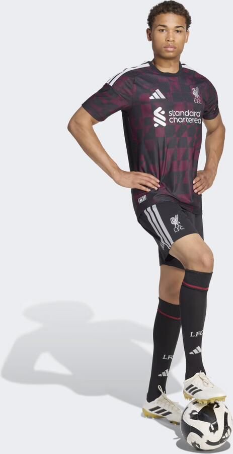 Adidas Liverpool FC 26 27 Authentiek Derde Shirt - Foto 3