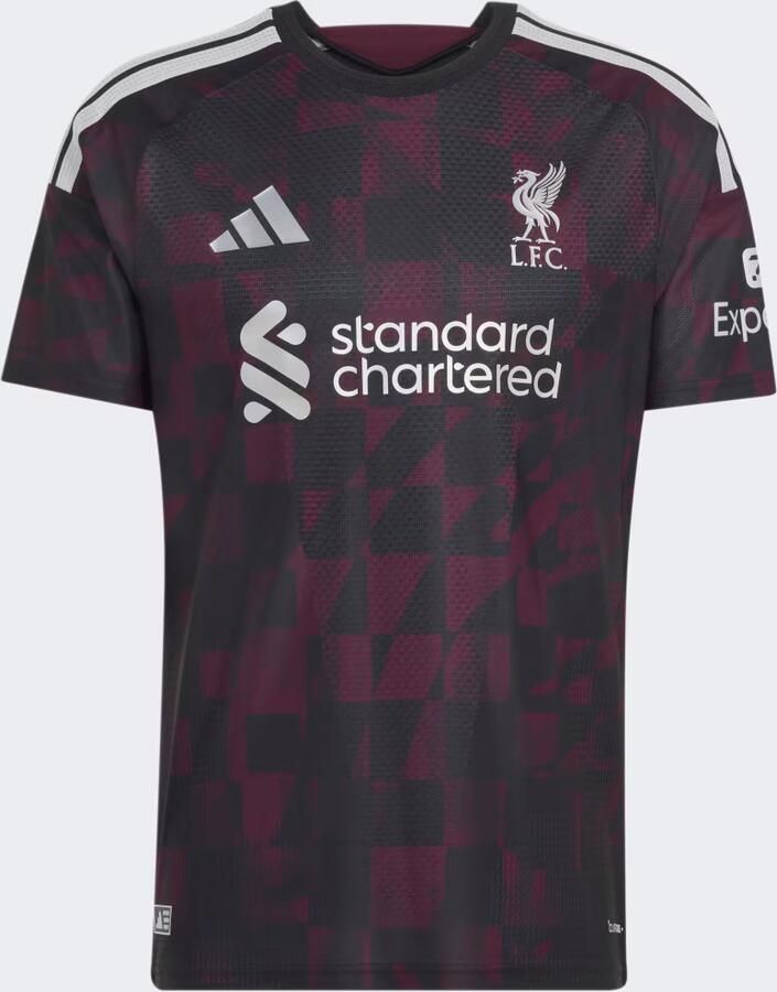 Adidas Liverpool FC 26 27 Authentiek Derde Shirt - Foto 2