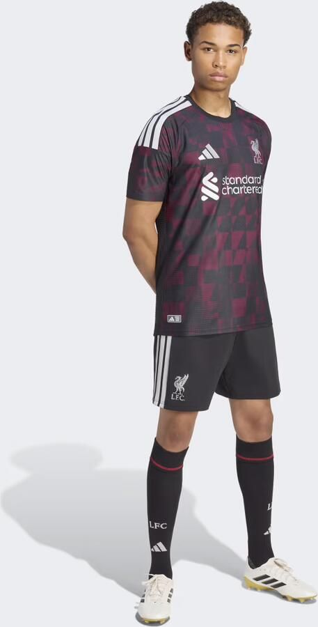 Adidas Liverpool FC 26 27 Authentiek Derde Shirt - Foto 4