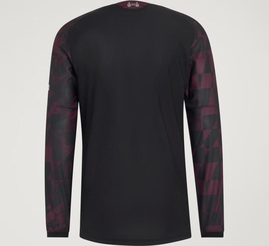 Adidas Liverpool FC 26 27 Authentiek Derde Shirt met Lange Mouwen - Foto 6