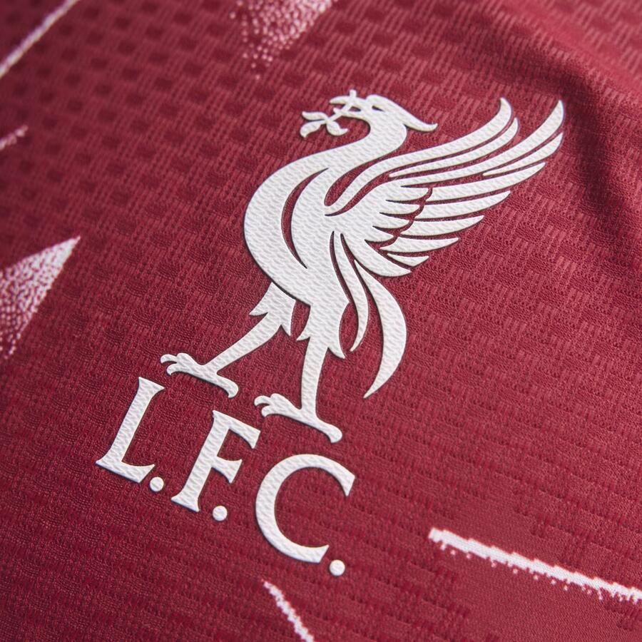 Adidas Liverpool FC 2026 27 Match Home Shirt Roze- Heren Roze - Foto 3