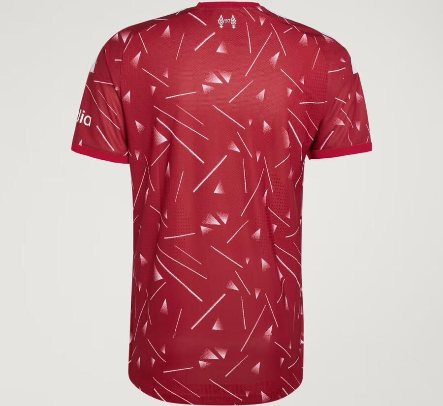 Adidas Liverpool FC 2026 27 Match Home Shirt Roze- Heren Roze - Foto 5