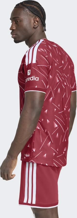 Adidas Liverpool FC 2026 27 Match Home Shirt Roze- Heren Roze - Foto 6