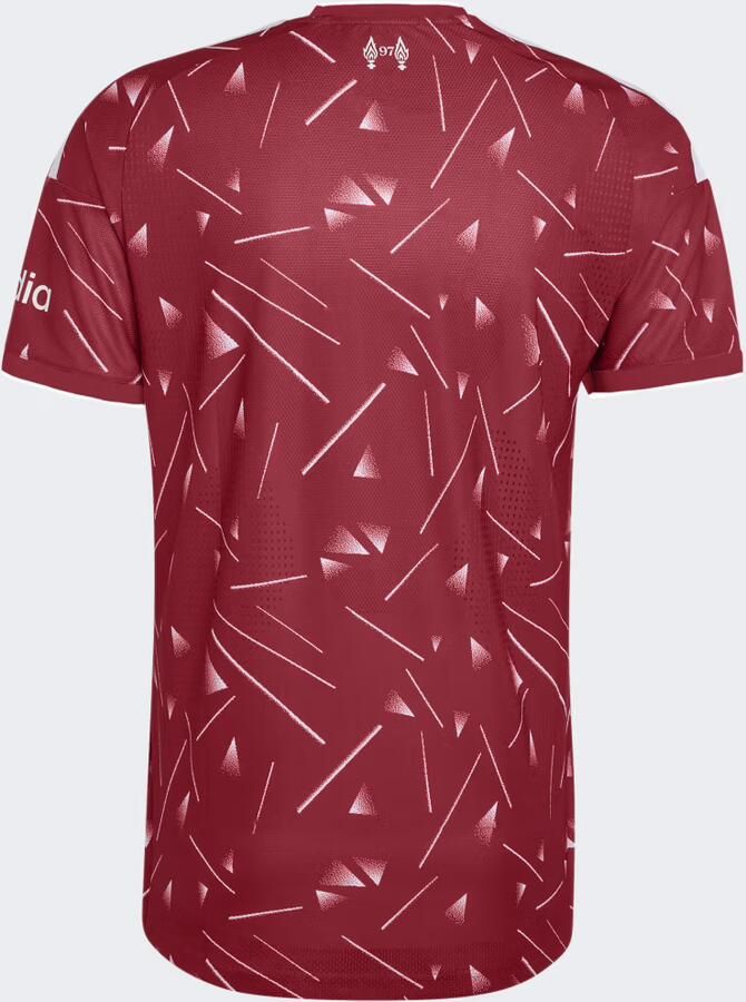 Adidas Liverpool FC 2026 27 Match Home Shirt Roze- Heren Roze - Foto 3