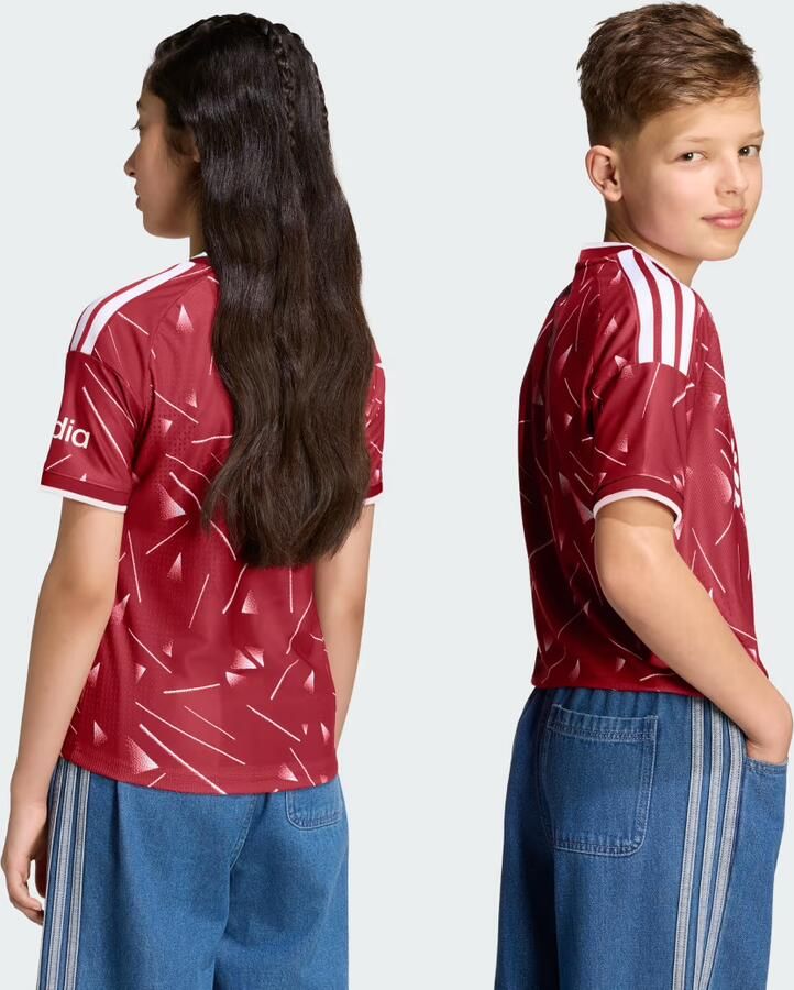 Adidas Liverpool FC 26 27 Authentiek Thuisshirt Kids - Foto 3