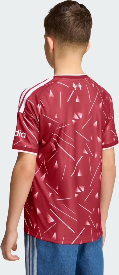 Adidas Liverpool FC 26 27 Authentiek Thuisshirt Kids - Foto 6