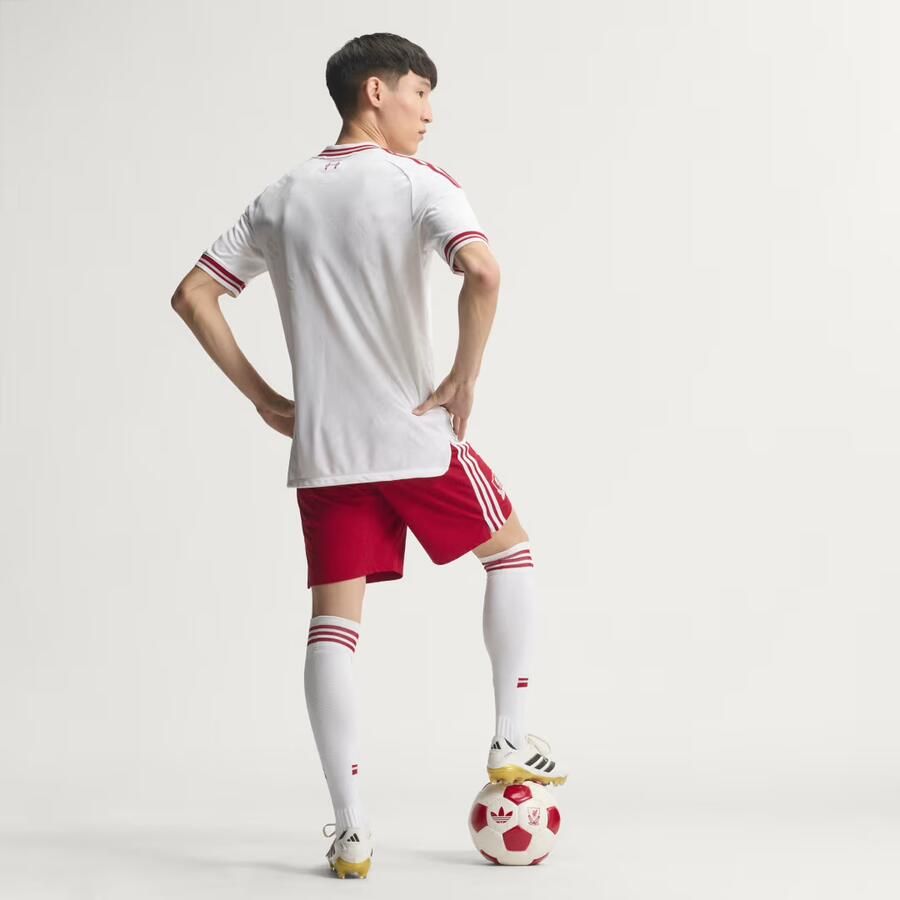 Adidas Liverpool FC 26 27 Authentiek Uitshirt - Foto 2