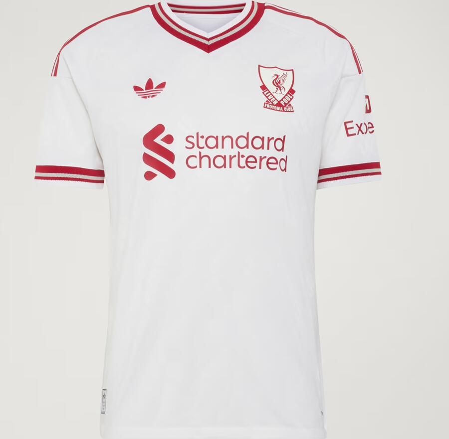Adidas Liverpool FC 26 27 Authentiek Uitshirt - Foto 4