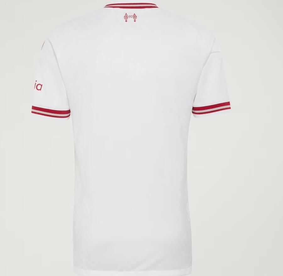 Adidas Liverpool FC 26 27 Authentiek Uitshirt - Foto 5