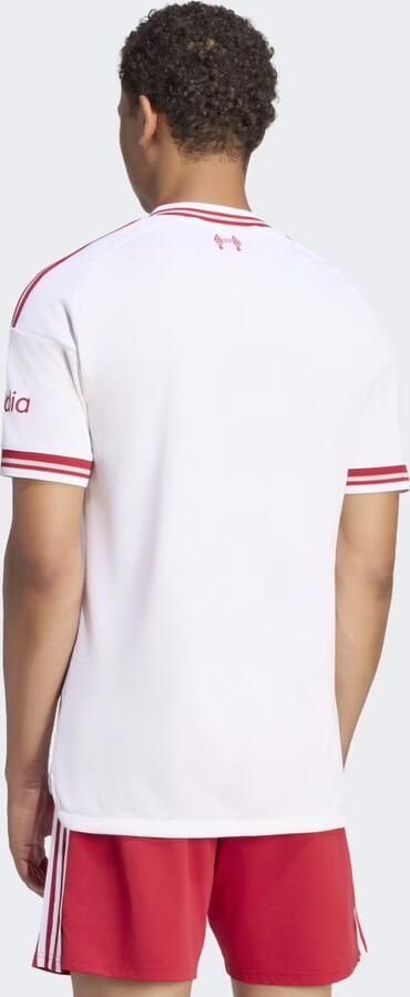 Adidas Originals Liverpool FC 2026 27 Match Away Shirt Wit- Heren Wit - Foto 6
